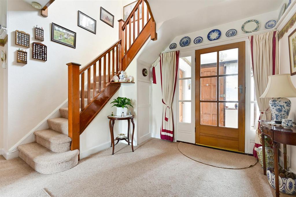 Cornwall Road, Cheam, Sutton 4 bed detached house £1,195,000