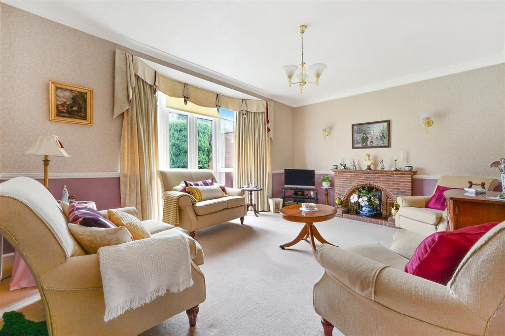 Cornwall Road, Cheam, Sutton 4 bed detached house £1,195,000
