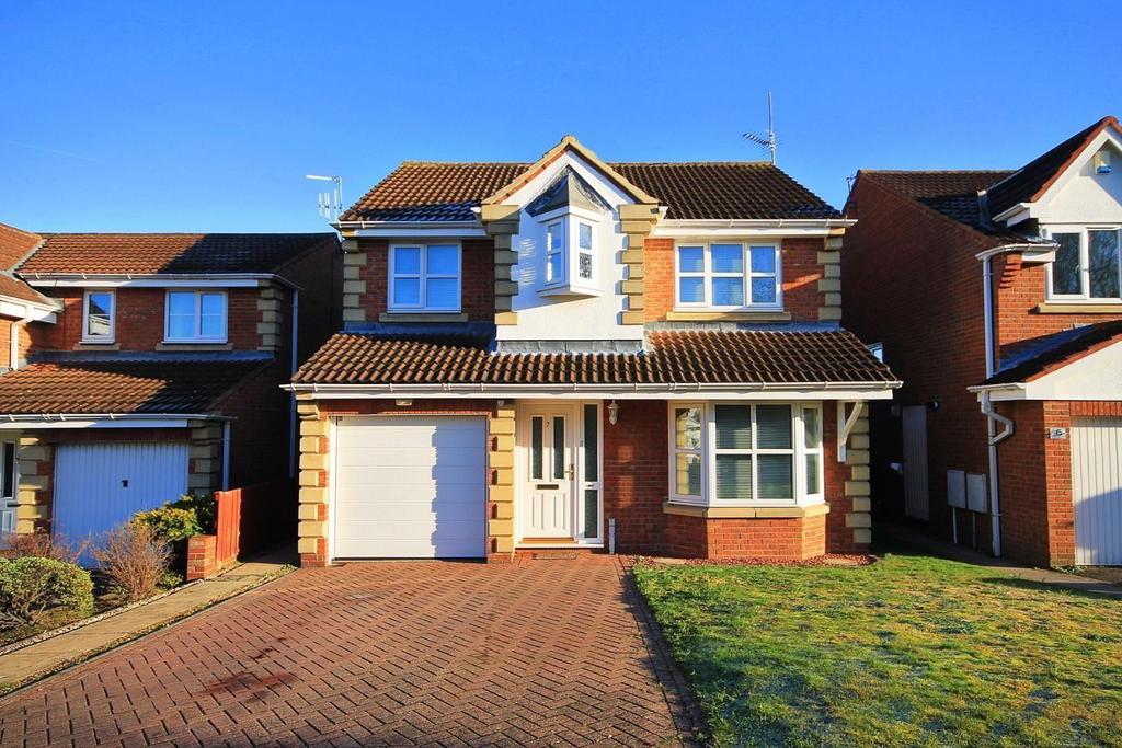 Kerryhill Drive, Pity Me 4 bed detached house £1,200 pcm (£277 pw)