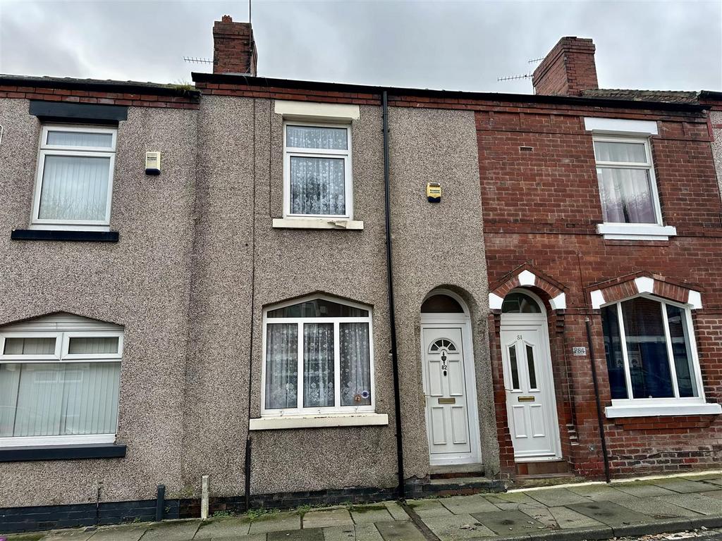 Cumberland Street, Darlington 2 bed terraced house £79,995