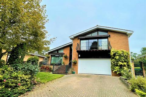 4 bedroom detached house for sale, Yellowcraig, Wansford