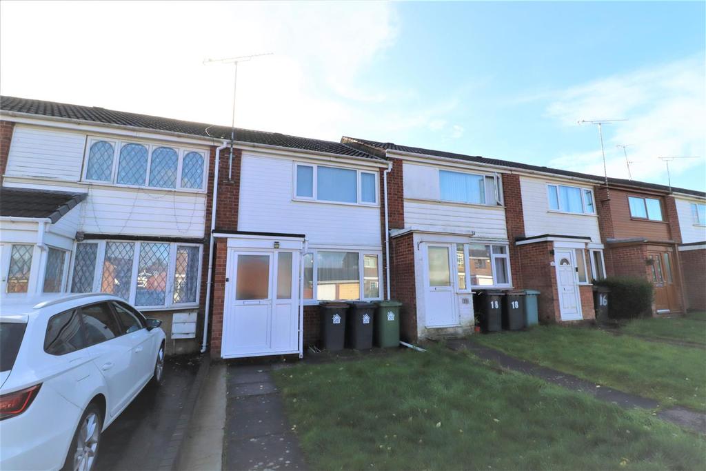 Rosemullion Close, Exhall, Coventry 2 bed semidetached house £750