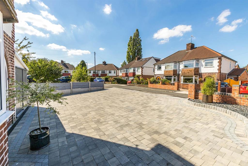 Front Driveway