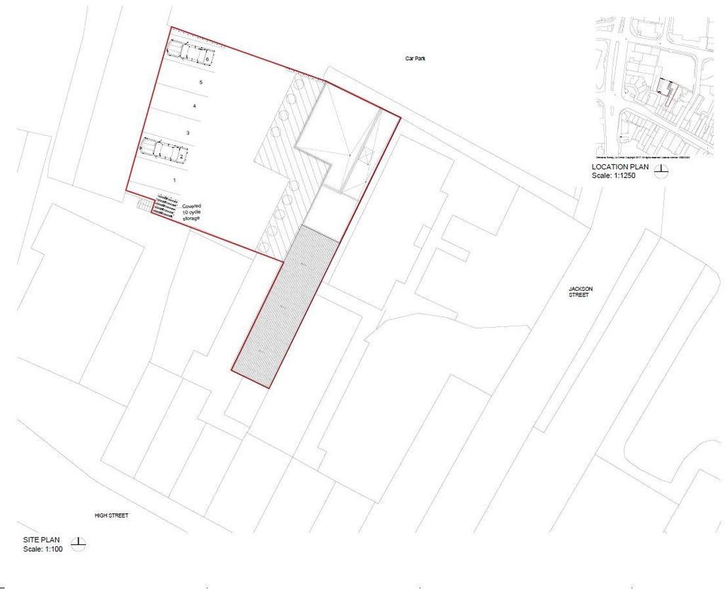 Site Plan