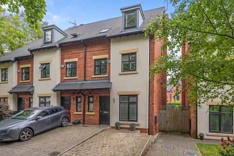 4 bedroom end of terrace house to rent - Old Boatyard Lane, Worsley, Manchester