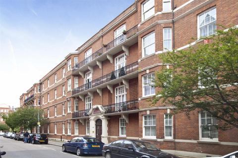 3 bedroom flat to rent - Rugby Mansions, Bishop Kings Road, London, W14