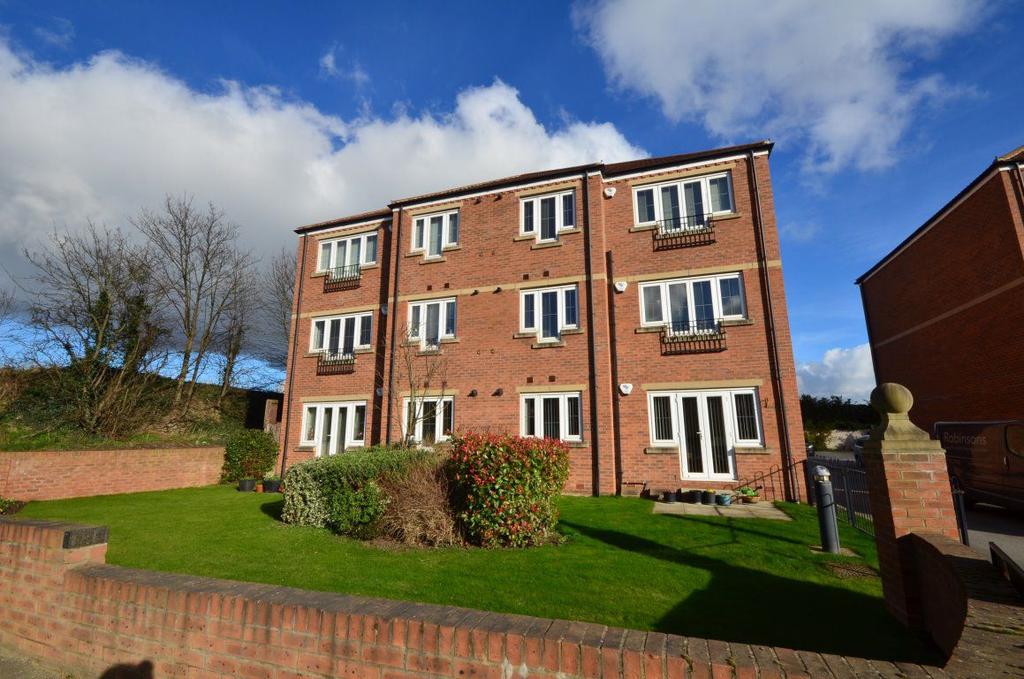 The Grange, Milford Road, Sherburn In... 2 bed apartment £700 pcm (£