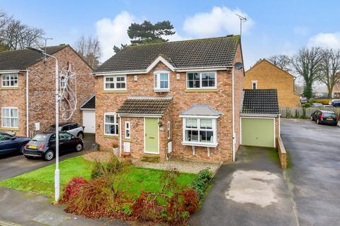 10 Walton Chase, Thorp Arch, Wetherby, LS23 7RA