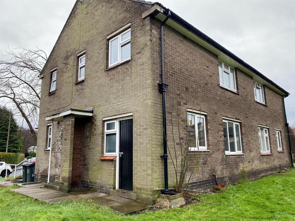 Broadgate, Almondbury, Huddersfield 1 bed flat £450 pcm (£104 pw)