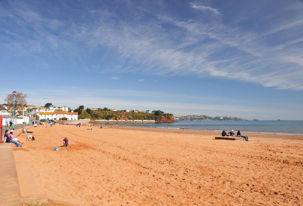 Youngs Park Road, Paignton 1 bed apartment for sale £125,000
