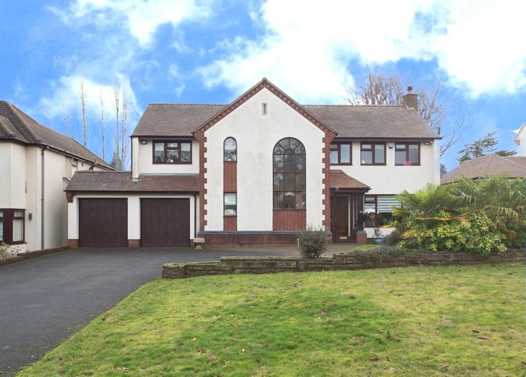 Thornhill Park, Streetly, Sutton... 4 bed detached house £875,000
