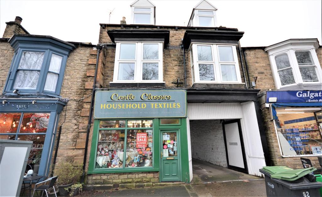 Galgate, Barnard Castle 3 bed apartment £220,000