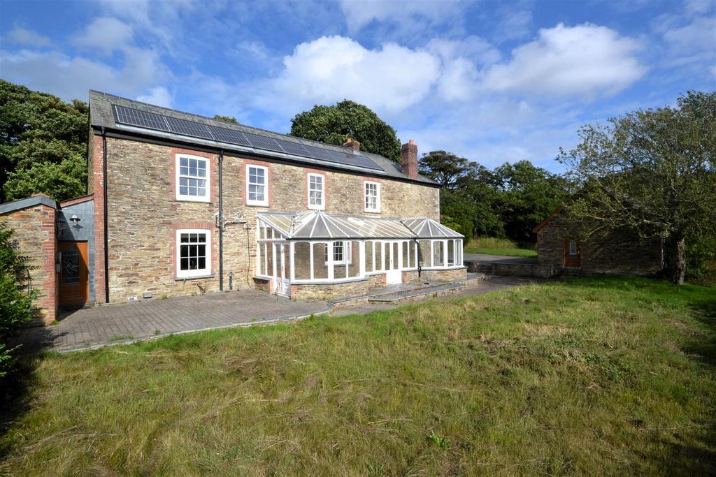 Ladock, Truro 4 bed detached house for sale £895,000
