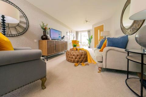 1 bedroom retirement property for sale - Typical One Bedroom Apartment, at Church Lane, Neston Brookmeadow                             Church Lane, Neston CH64