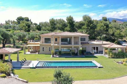 5 bedroom villa, Roquefort les Pins, Alpes Maritimes, Provence Alpes Cote d'Azur