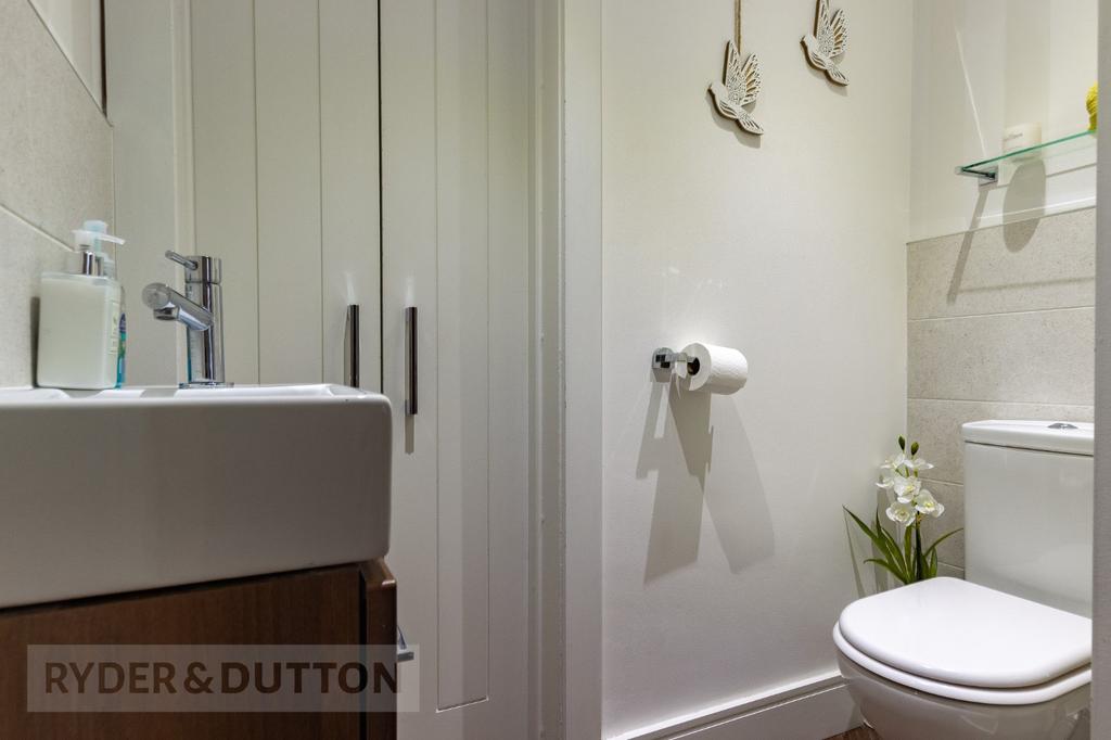 Ground Floor Wc