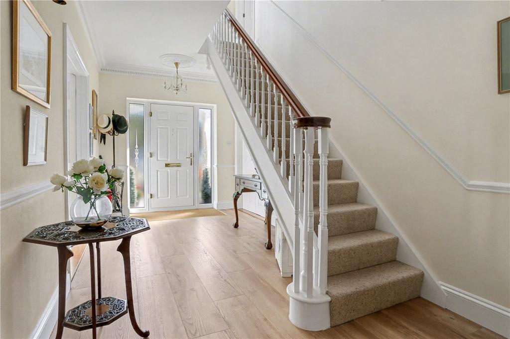 Entrance Hall
