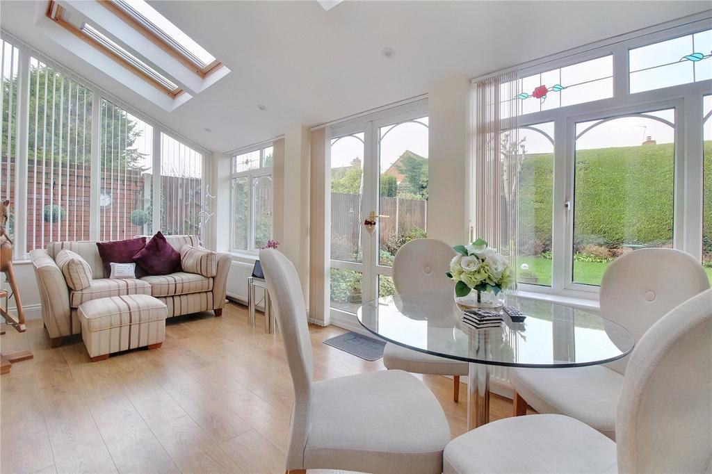 Garden Room