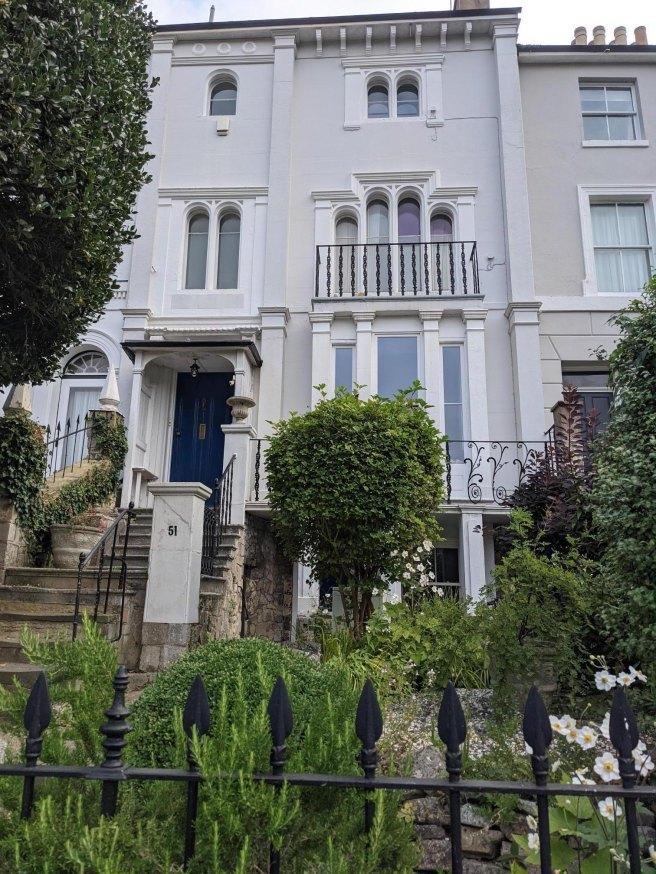 Old Dover Road 1 bed in a house share £600 pcm (£138 pw)