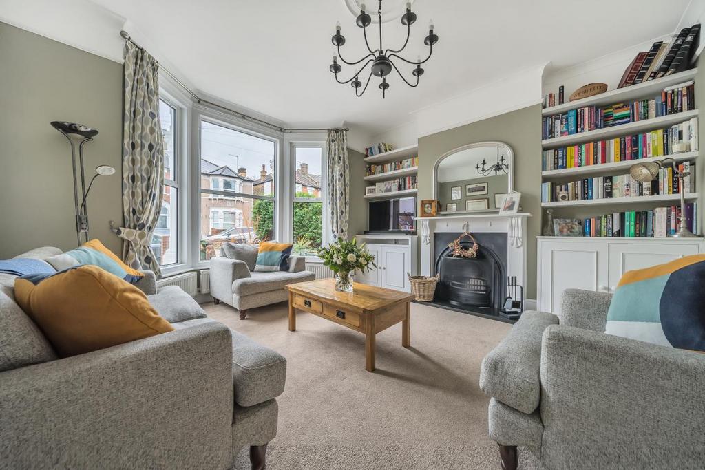 Fordel Road, Catford 4 bed terraced house - £875,000