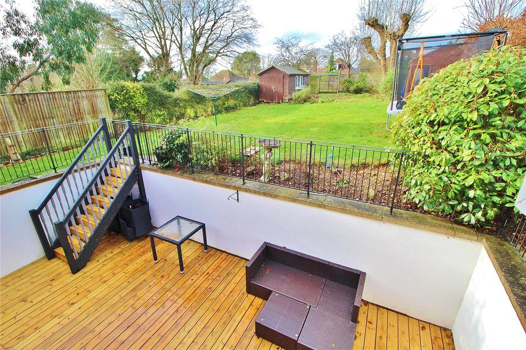 Garden and Patio