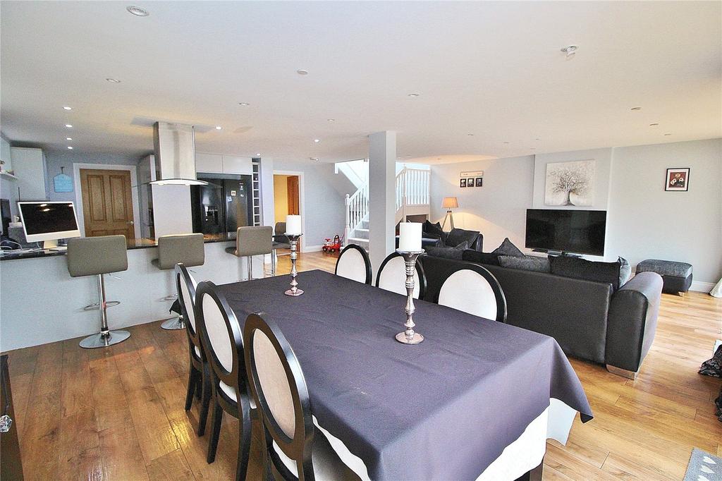 Open Plan Area