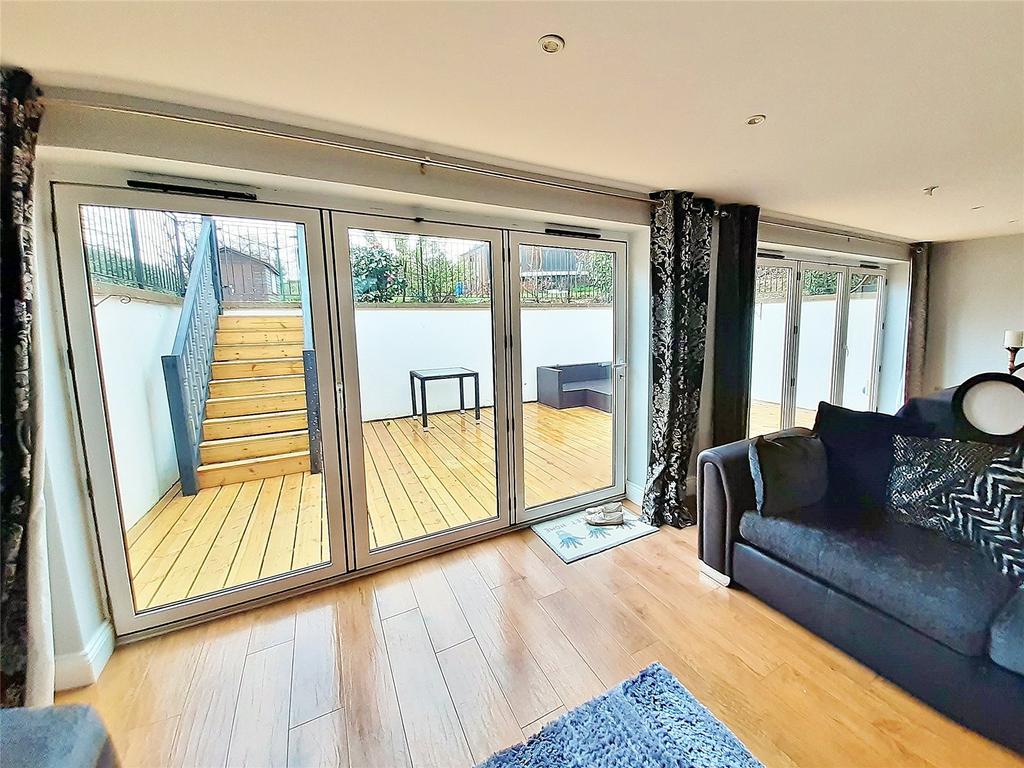 Bi-Fold Doors