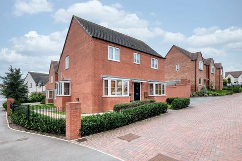 4 bedroom detached house for sale, East Works Drive, Cofton Hackett, Birmingham, B45 8GS