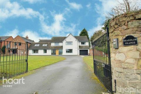 4 bedroom detached house to rent, 113 London Road, Derby