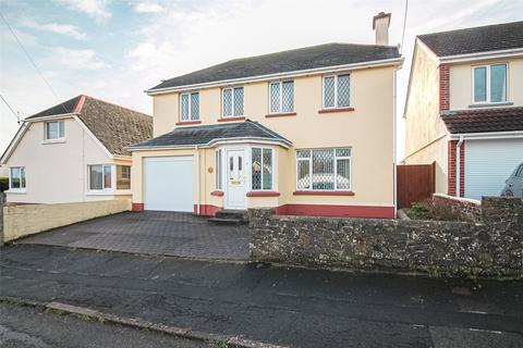 4 bedroom detached house for sale - Fordlands Crescent, Bideford, Devon, EX39
