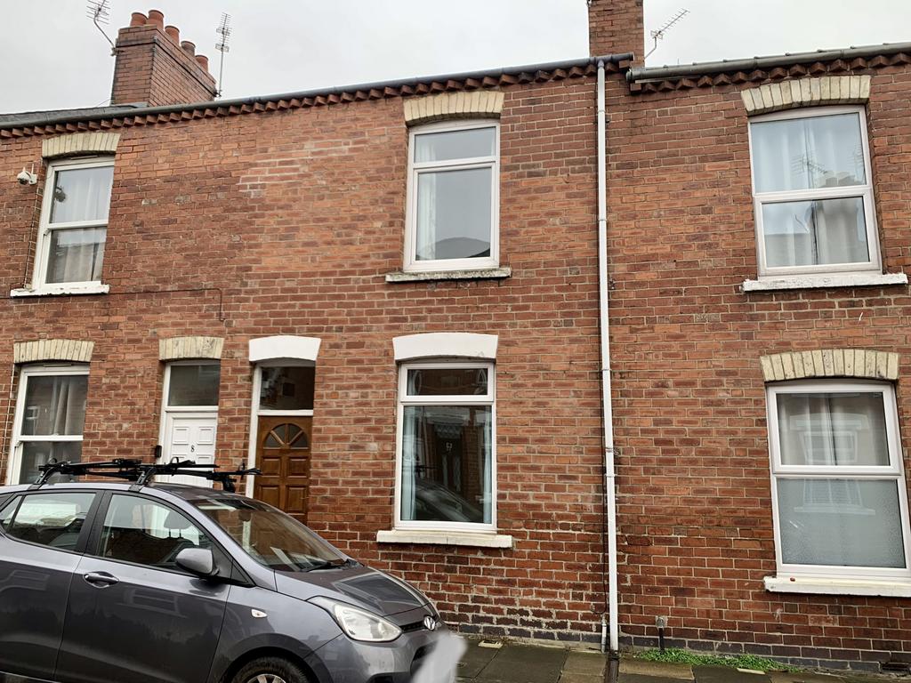 Trafalgar Street, South Bank, York, YO23 3 bed terraced house for sale