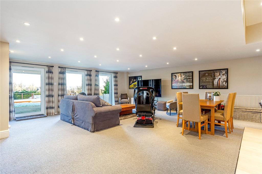 Leisure/Games Room