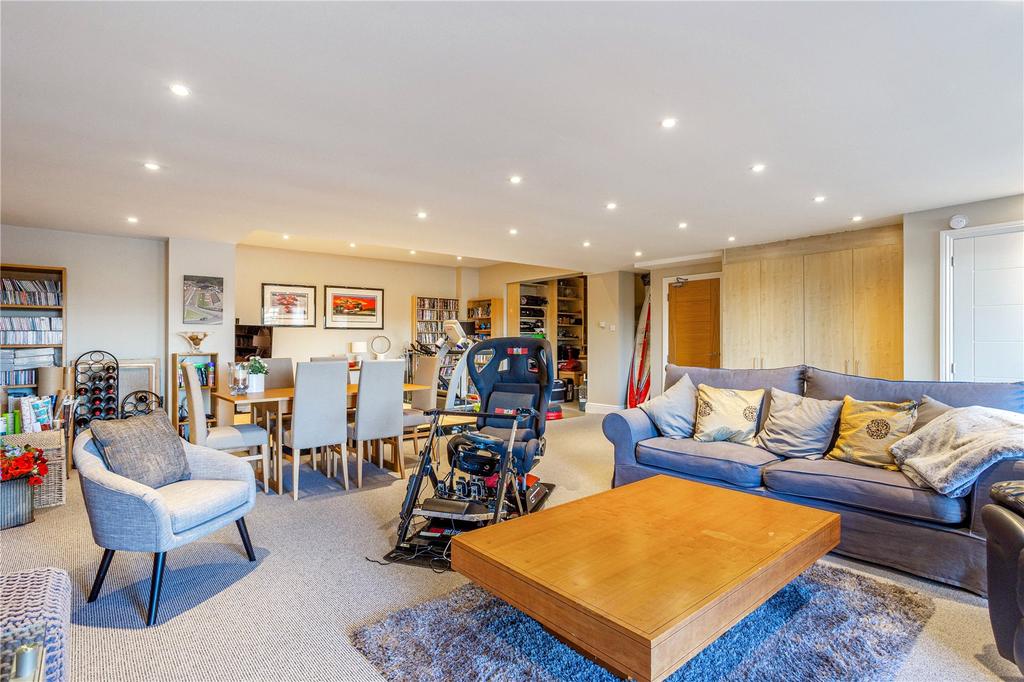 Leisure/Games Room