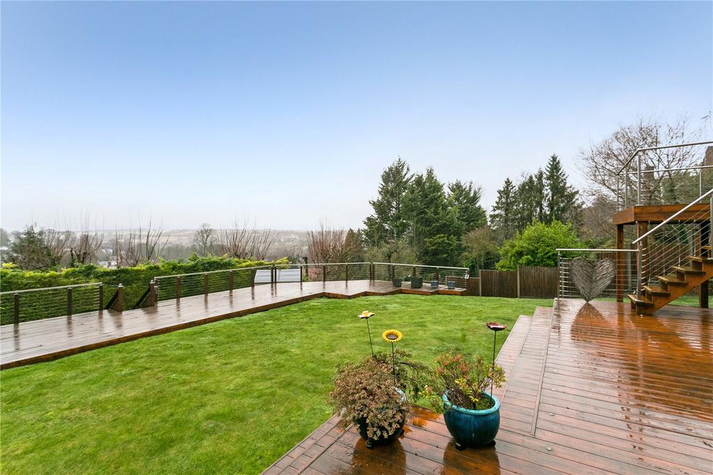 Garden and Decking