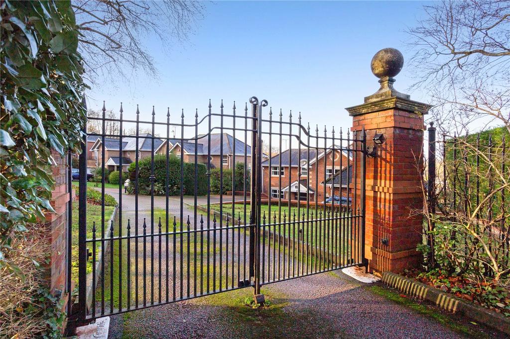 Entrance Gates