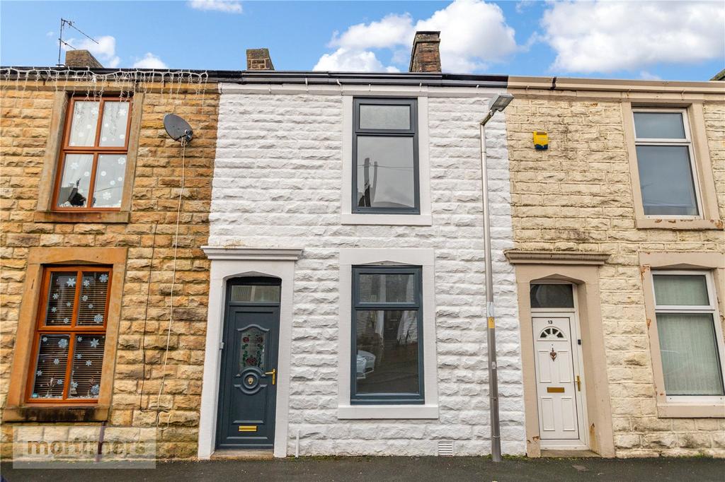 Stanley Street, Oswaldtwistle... 2 bed terraced house £119,950