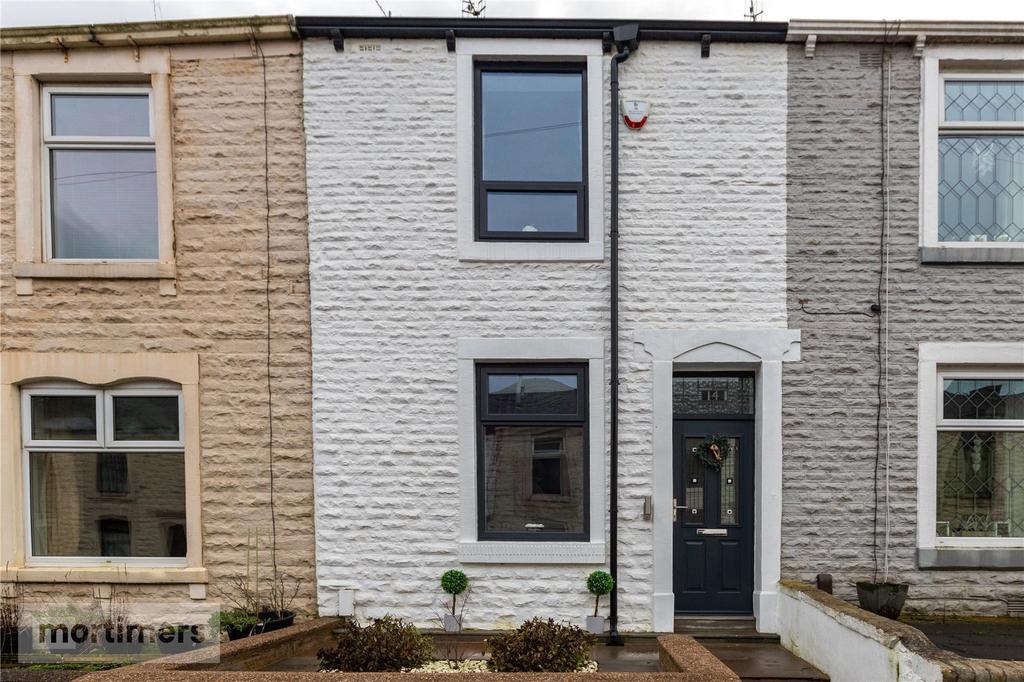 Stanley Street, Oswaldtwistle... 2 bed terraced house £134,950