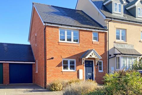 47 Sentrys Orchard, Exminster, Exeter, EX6 8UE
