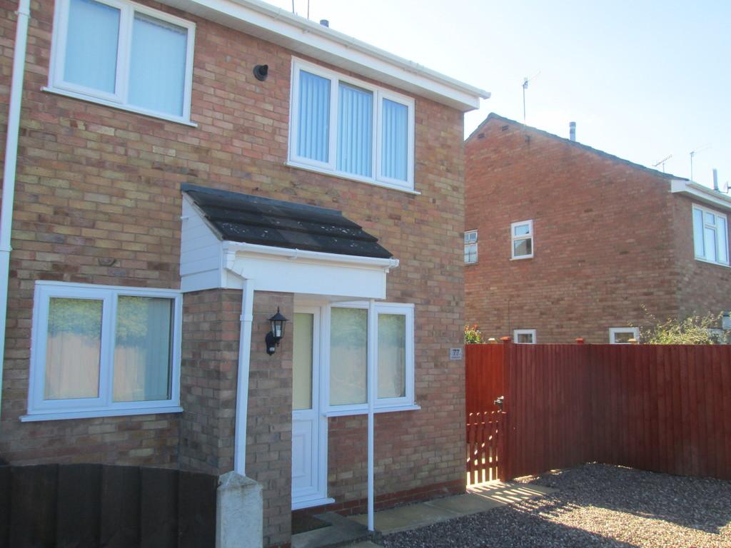 Henley Drive, Droitwich Spa 1 bed semidetached house £650 pcm (£150 pw)