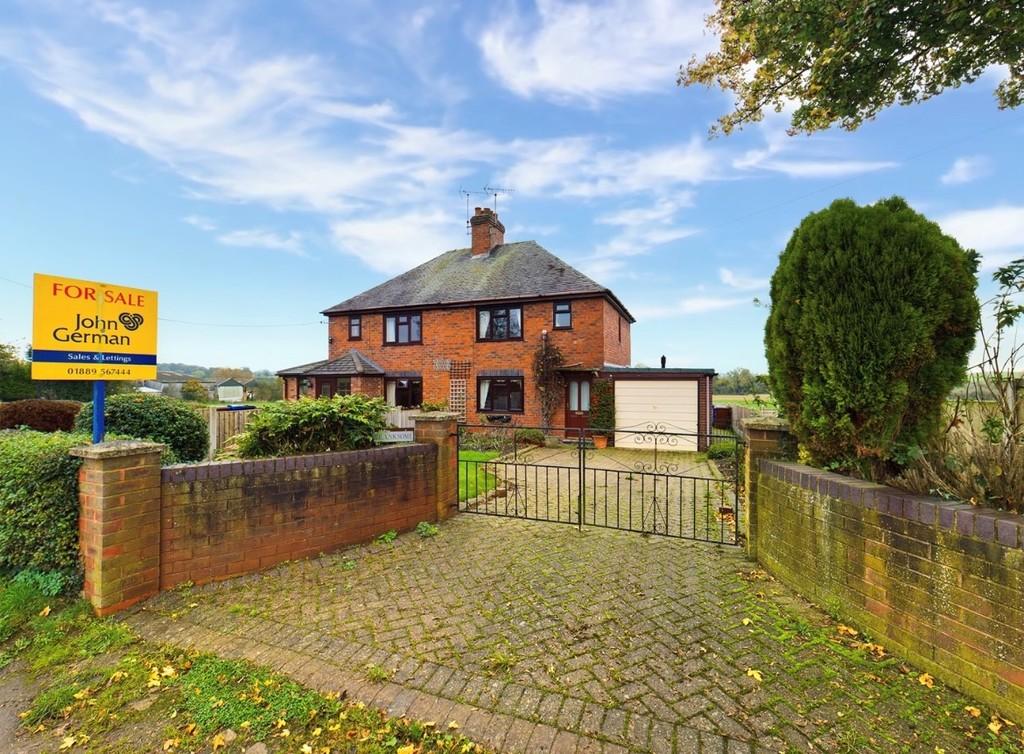 Branksome, Booth Lane 3 bed semidetached house for sale £260,000