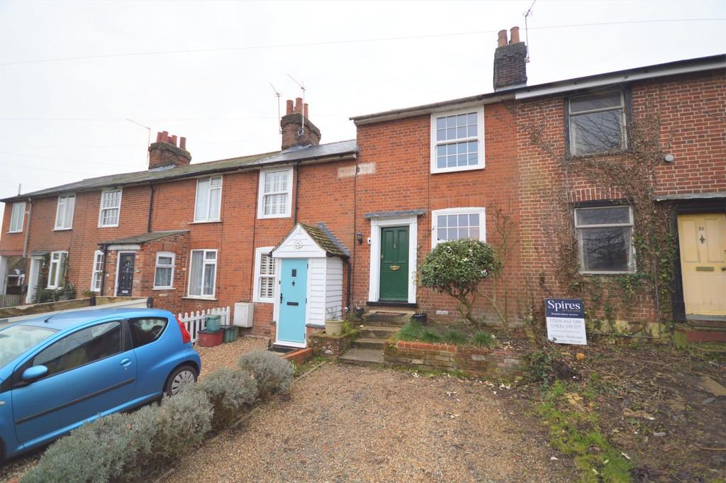 New Road, Mistley, Manningtree, CO11 1BU 2 bed terraced house £260,000