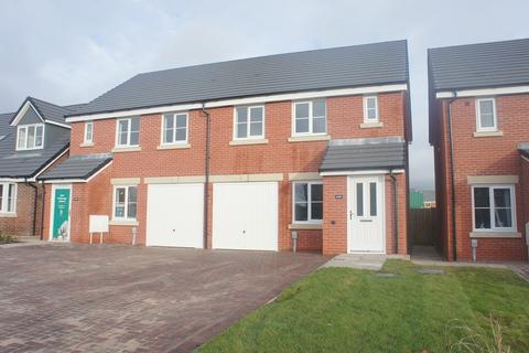 3 bedroom semi-detached house to rent, Carleton Road, Carlisle