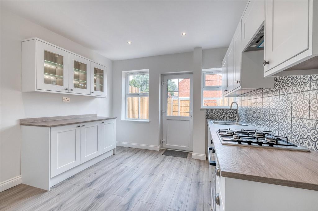 Beoley Road East, Redditch, Worcestershire, B98 3 bed terraced house
