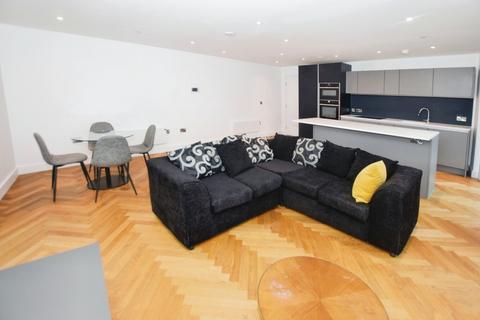 2 bedroom flat to rent, South Tower, Deansgate Square, 9 Owen Street, Manchester, M15