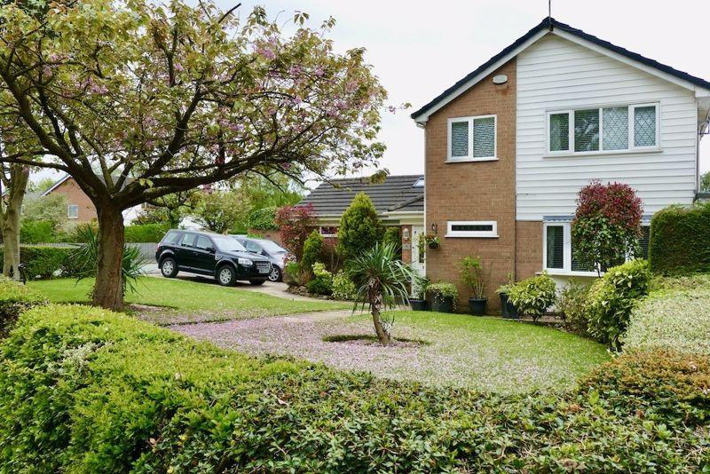Towers Road, Poynton 4 bed detached house for sale £625,000