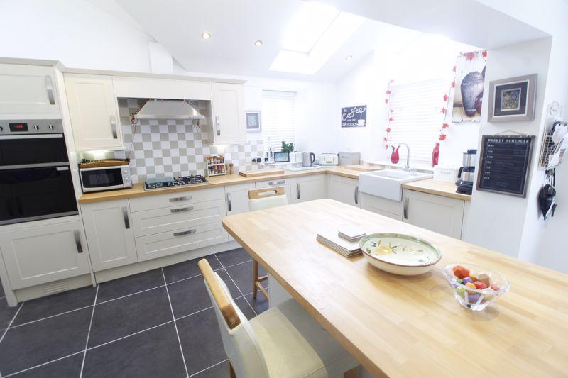 Open Plan Kitchen