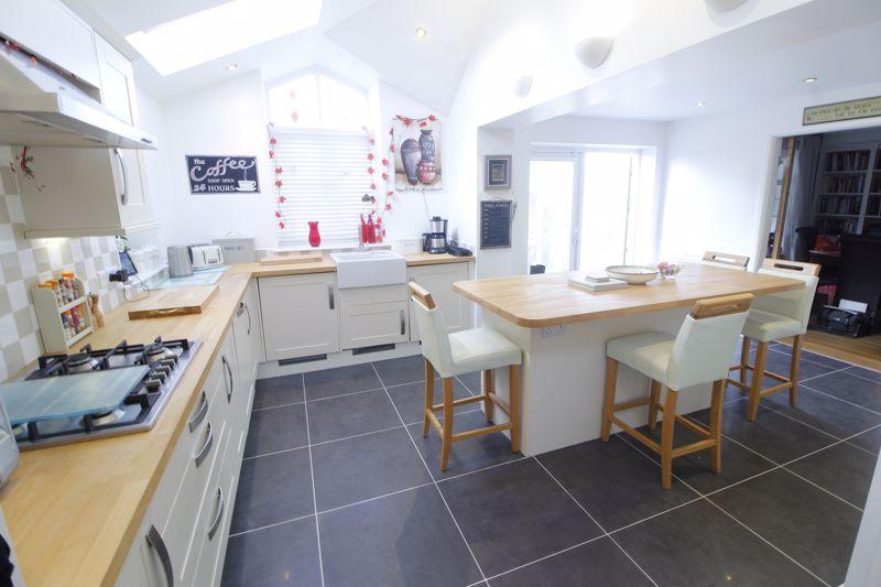 Open Plan Kitchen