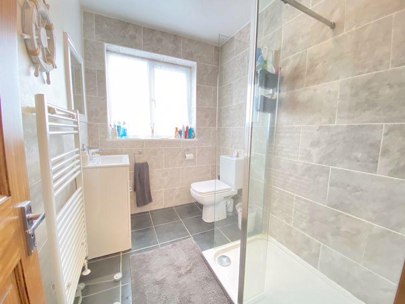 The Shower Room