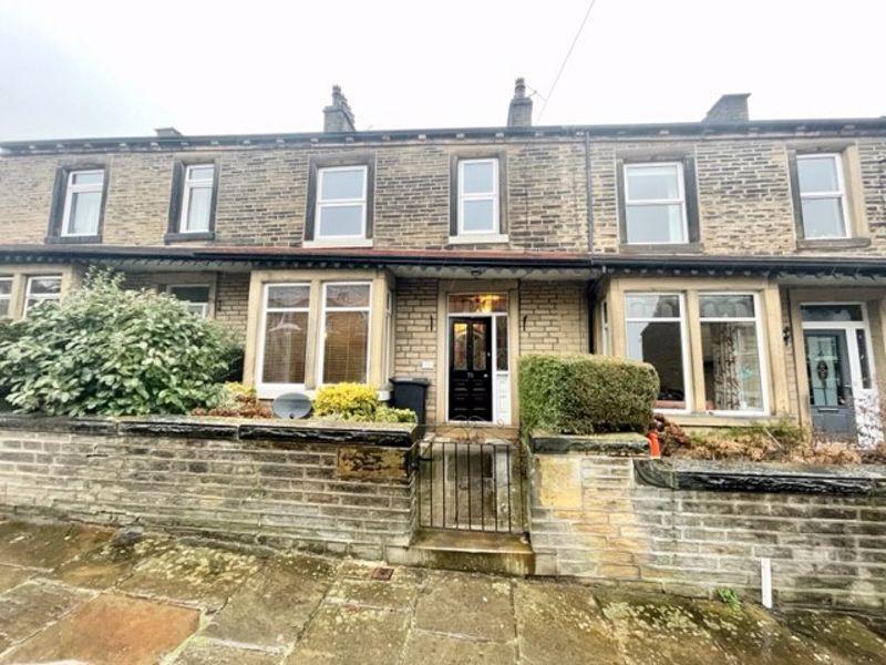 St. Albans Road, Skircoat Green, Halifax 4 bed terraced house £1,000