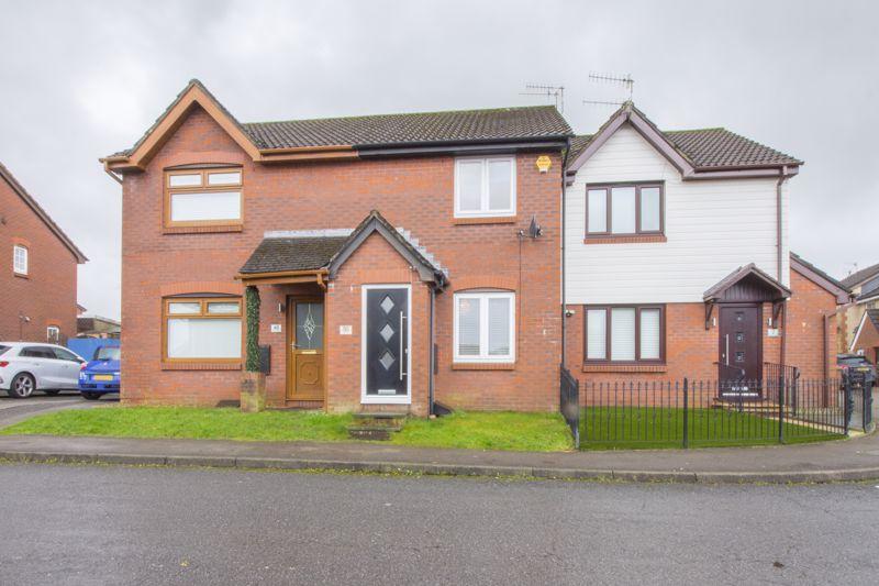 Bryn Siriol, Hengoed REF00020872 2 bed terraced house for sale £